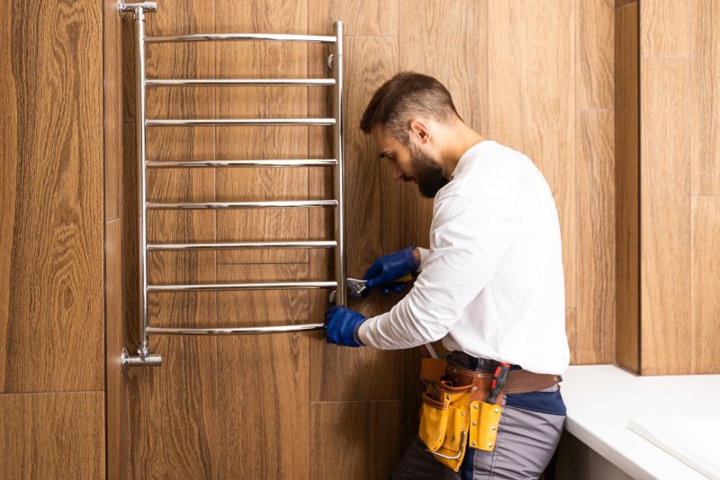 Basement Storage Installation in Frederick, MD