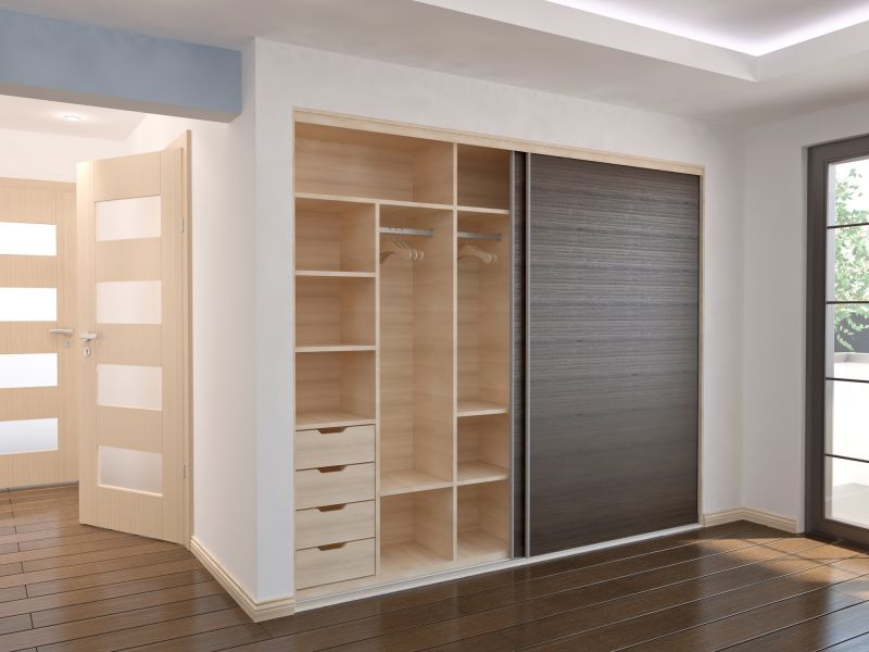 Basement Storage Installation in Frederick, MD