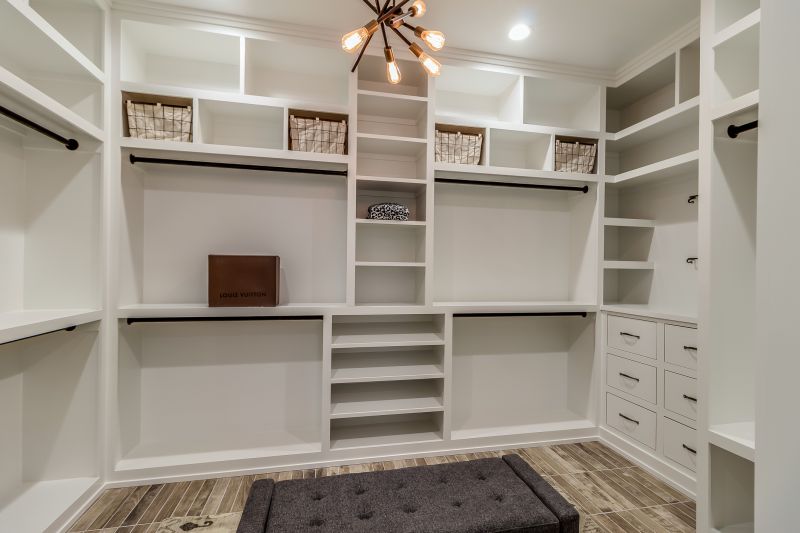 Basement Storage Installation in Alexandria, VA