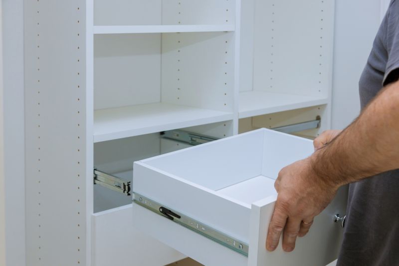 Basement Storage Installation in Winston Salem, NC