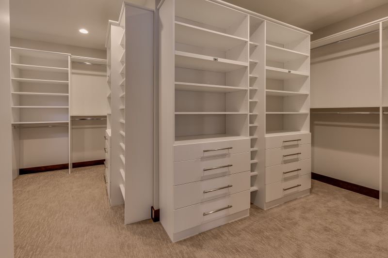 Basement Storage Installation in Greensboro, NC