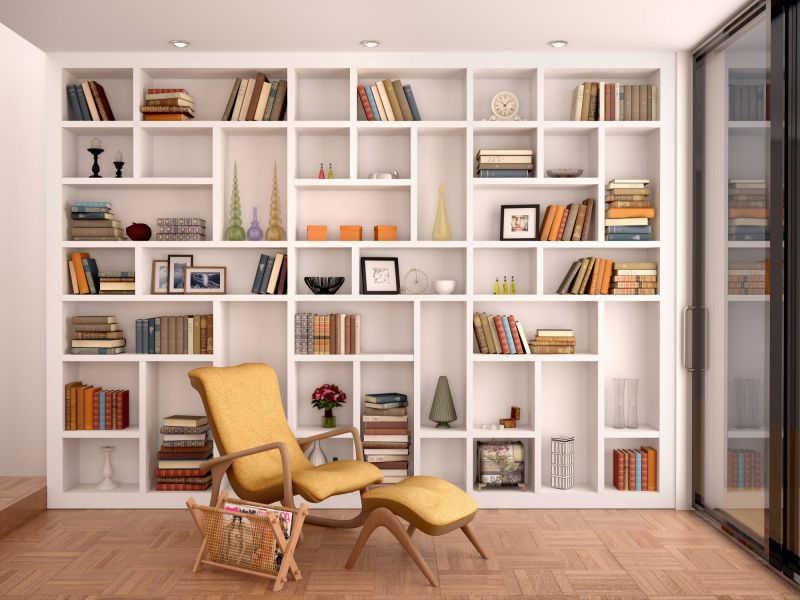 Bookcase Installation in Annapolis, MD