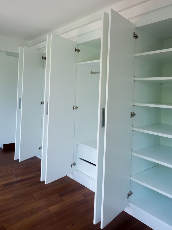 Built In Desk Installation in Greensboro, NC