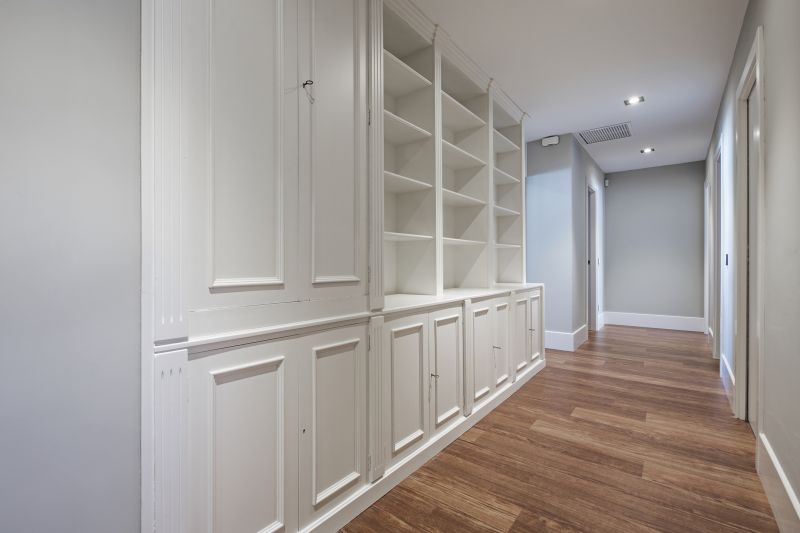 Builtin Cabinets Installation in Frederick, MD