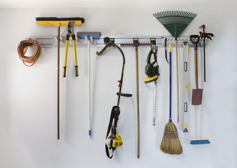 Ceiling Rack Installation in Annapolis, MD