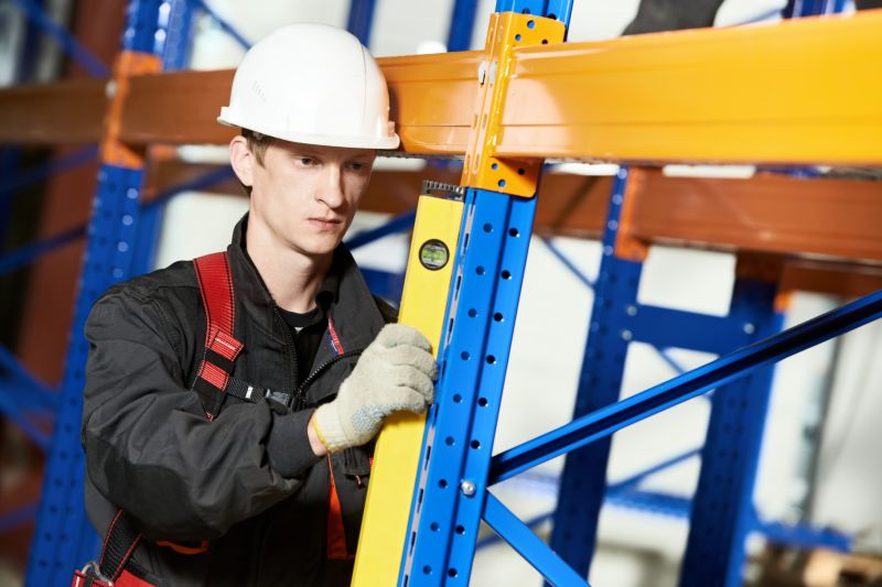Ceiling Rack Installation in Annapolis, MD