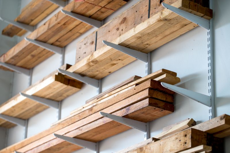 Ceiling Rack Installation in Arlington, VA