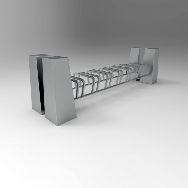 Ceiling Rack Installation in Fairfax County, VA