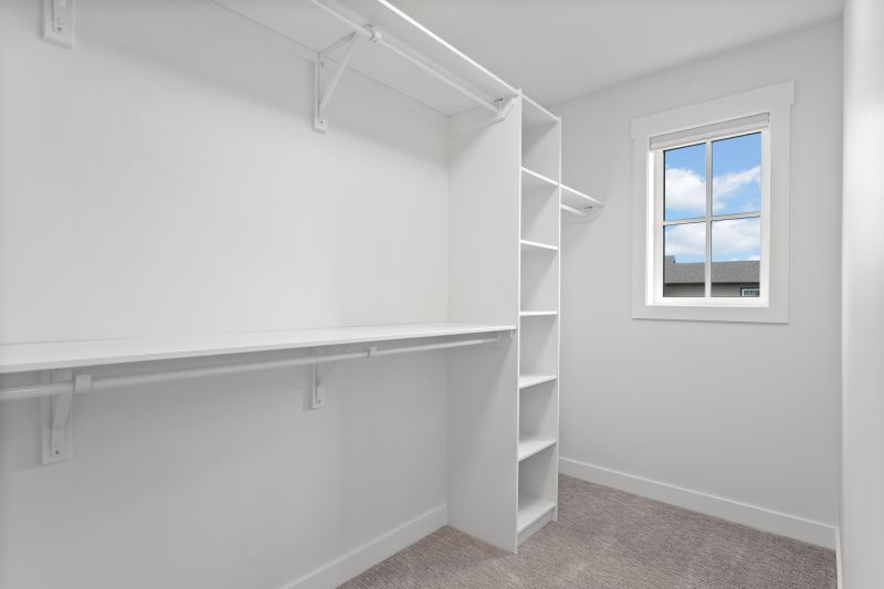 Closet Installation in Winston Salem, NC