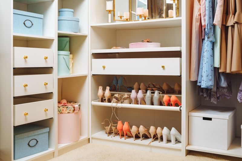 Closet Installation in Greensboro, NC