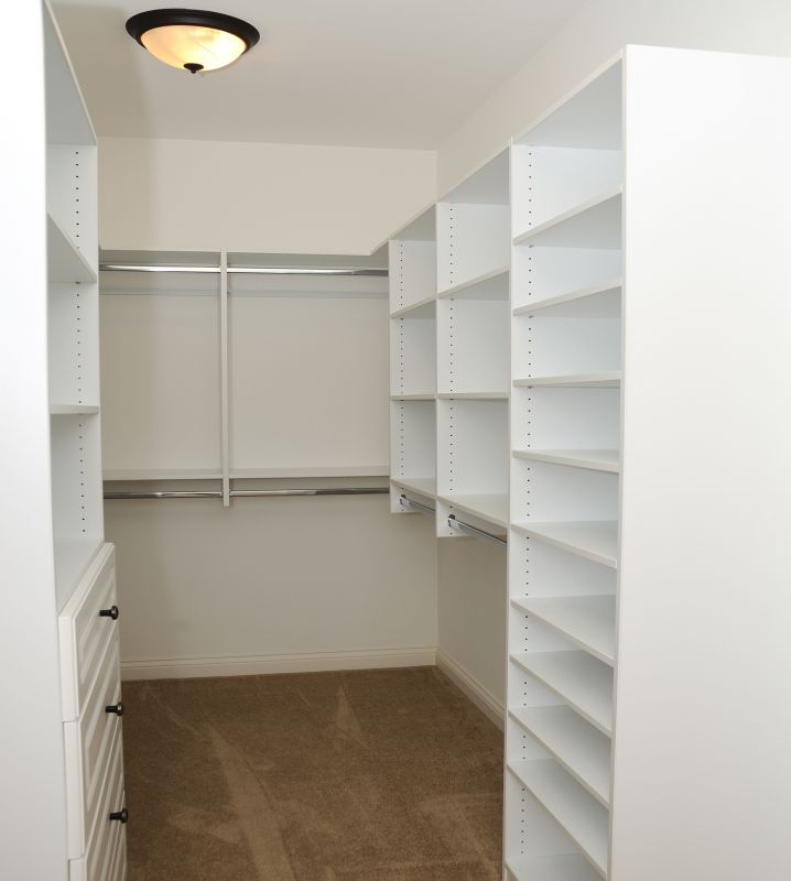 Closet Makeover Service in Frederick, MD