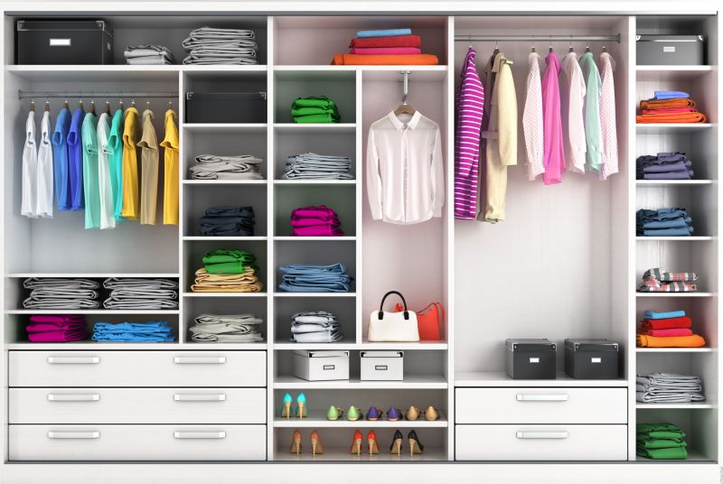Closet Makeover Service in Winston Salem, NC