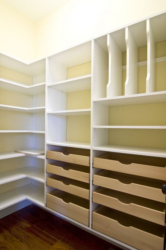 Closet Shelving