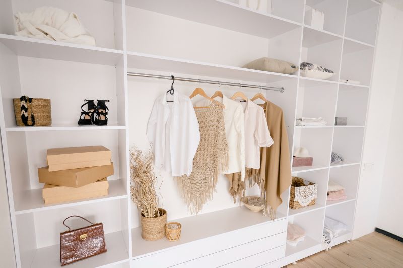 Closet Storage Solutions For Growing Families