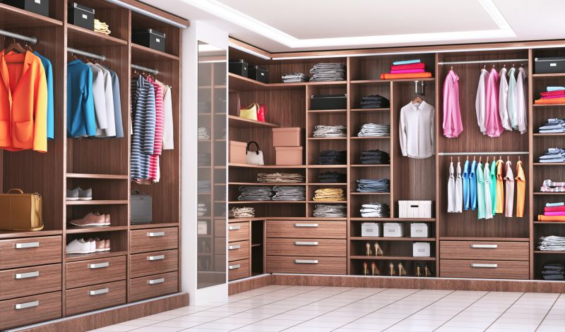 Closet Shelving