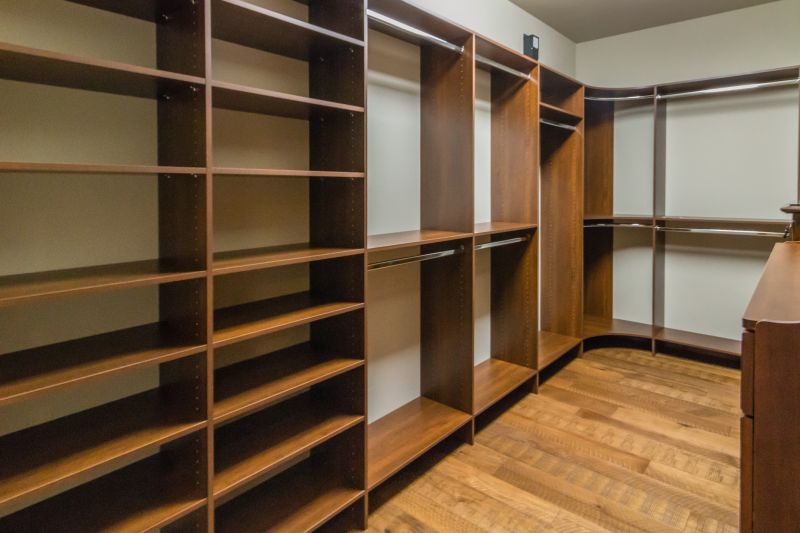 Closet Shelving