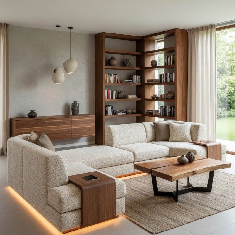 Custom Furniture Construction in Frederick, MD