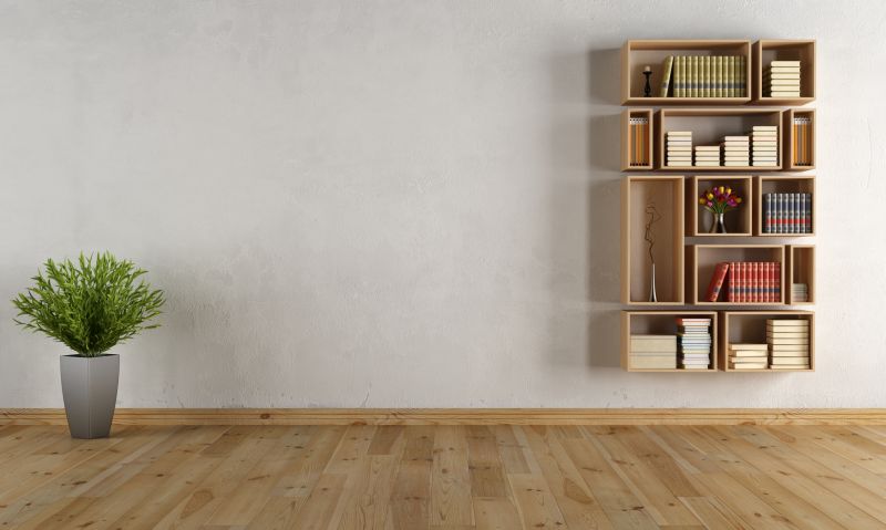 Fireplace Shelves Installation in Raleigh, NC