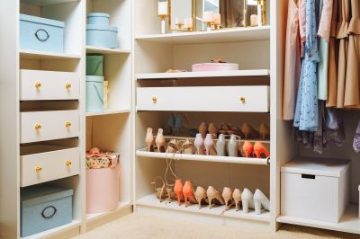 Closet Makeover Service detail