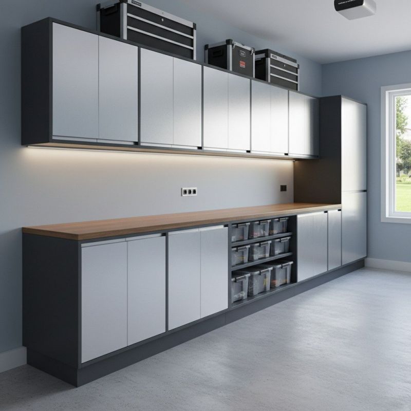 Garage Organizers Installation in Greensboro, NC