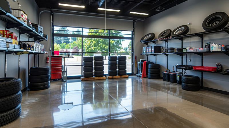 Garage Organizers Installation in Rockville, MD