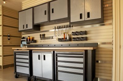 Garage Racks Installation in Montgomery County, MD