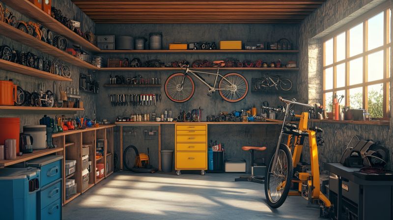 Garage Storage Solutions in Alexandria, VA