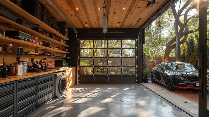 Garage Storage Solutions in Winston Salem, NC