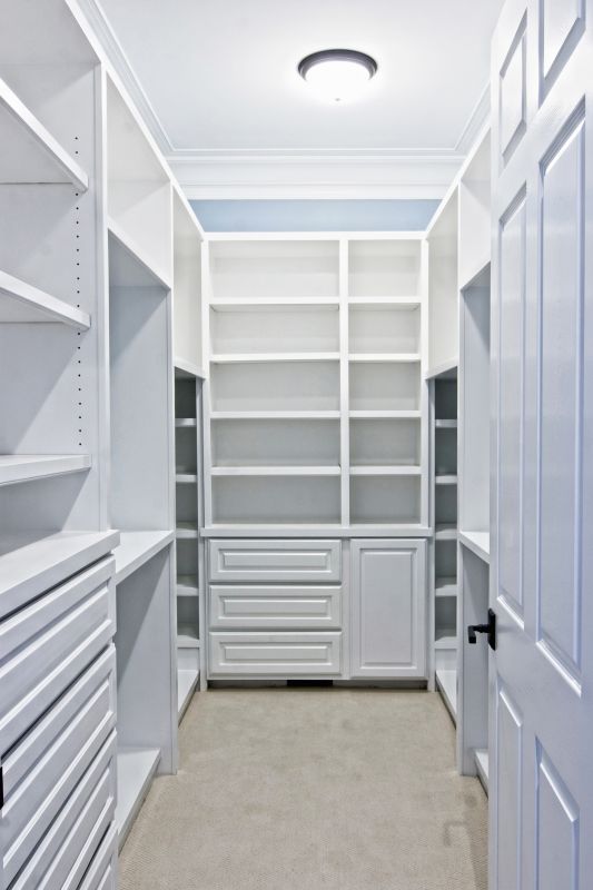 Mudroom Closet Installation in Winston Salem, NC