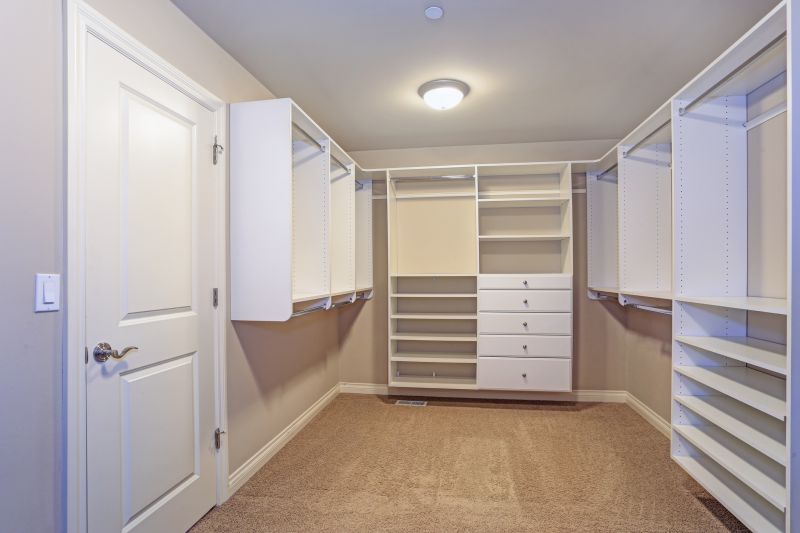 Mudroom Closet Installation in Frederick, MD