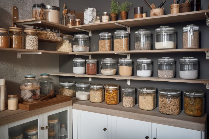 Pantry Installation in Greensboro, NC