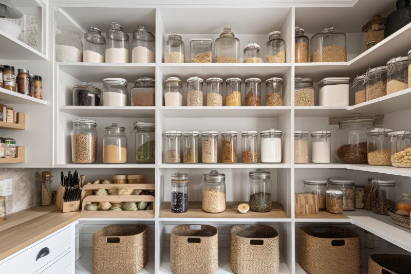 Pantry Remodeling in Greensboro, NC