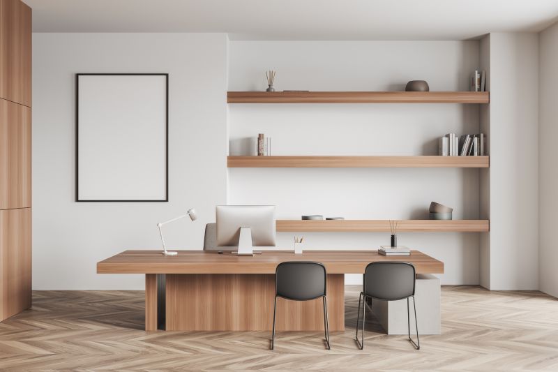 Shelf System Installation