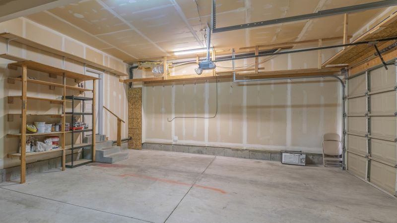 Storage Rack Installation in Annapolis, MD