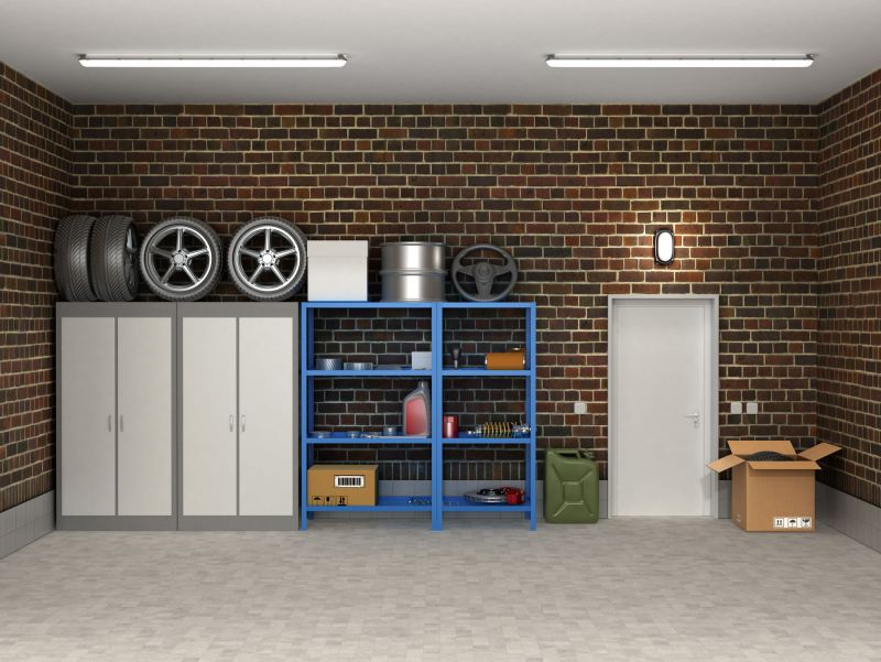 Storage System Installation in Montgomery County, MD