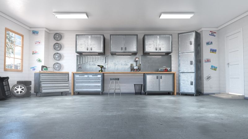 Storage System Installation in Loudoun County, VA