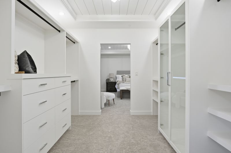Walk In Closet Installation in Annapolis, MD