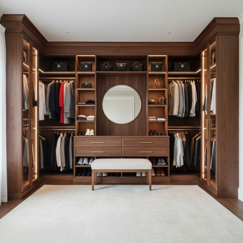 Wardrobe Construction in Annapolis, MD