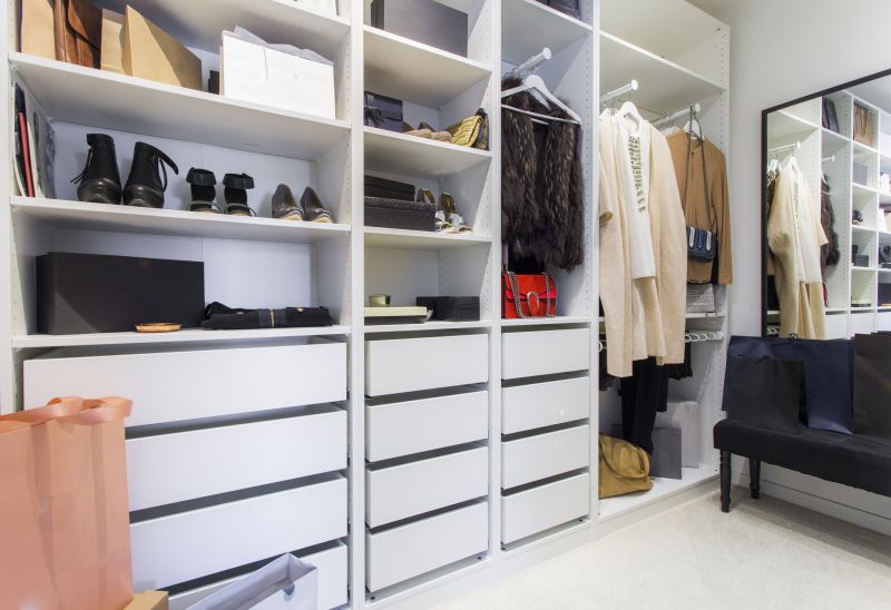 Wardrobe Construction in Winston Salem, NC