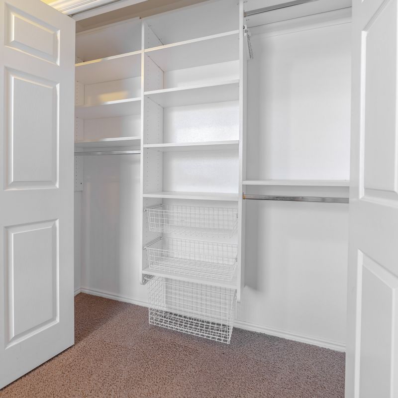 Basement Storage Installation in Alexandria, VA