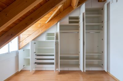 Bookcase Construction in Durham, NC