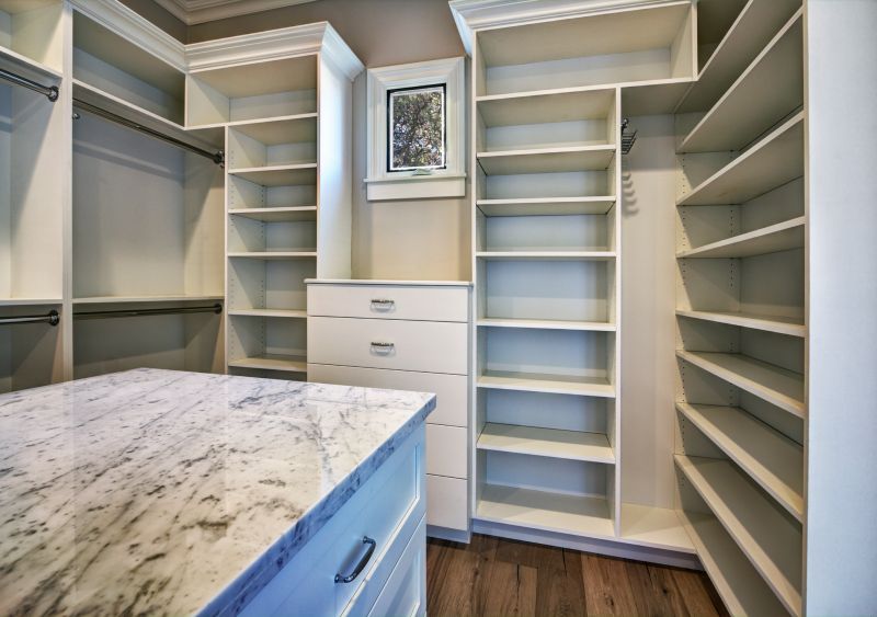 Mudroom Closet Installation in Annapolis, MD