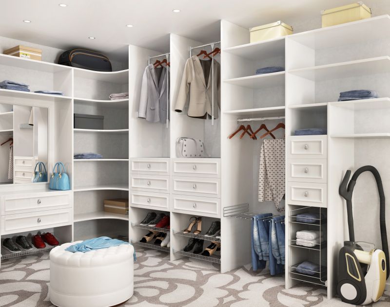 Walk In Closet Installation in Annapolis, MD